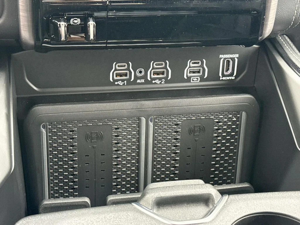 New 2026 Black Ram Power Wagon image 15