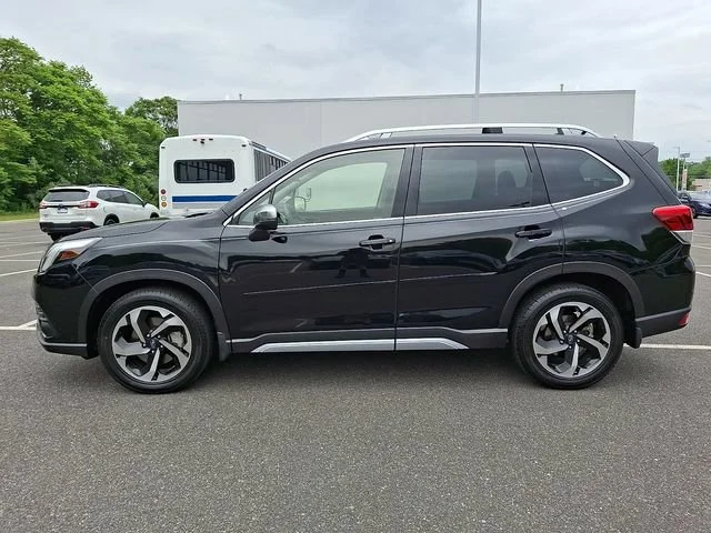Used 2023 Black Subaru Touring image 8