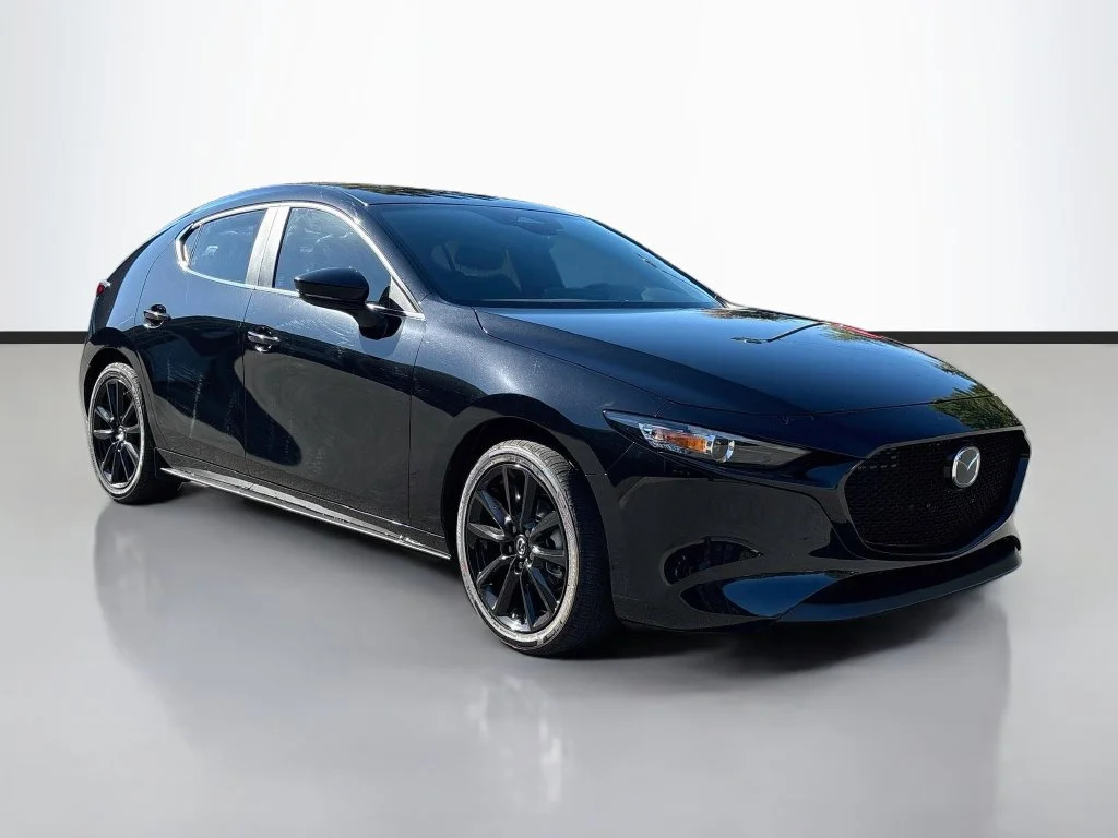2026 Mazda Mazda3