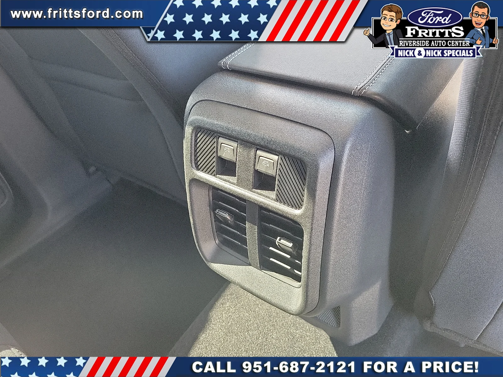 New 2026 Marsh Gray Ford Big Bend® image 21