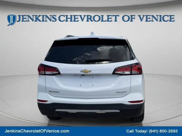 Used 2024 Summit White Chevrolet Premier image 5