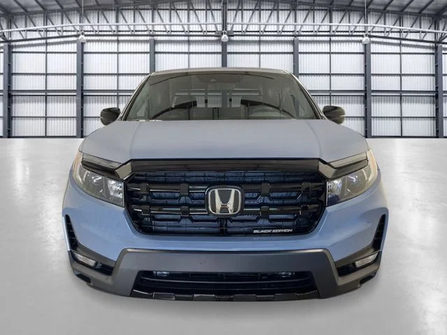 New 2026 Sonic Gray Pearl Honda Black Edition image 10