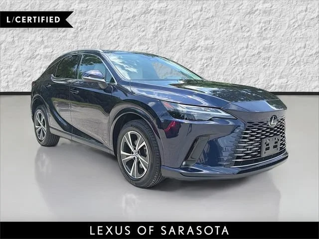 Certified Used 2024 Mica Lexus RX 350 Premium image 1