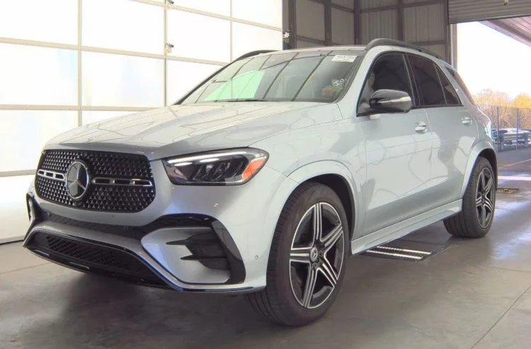 2025 Mercedes-Benz GLE