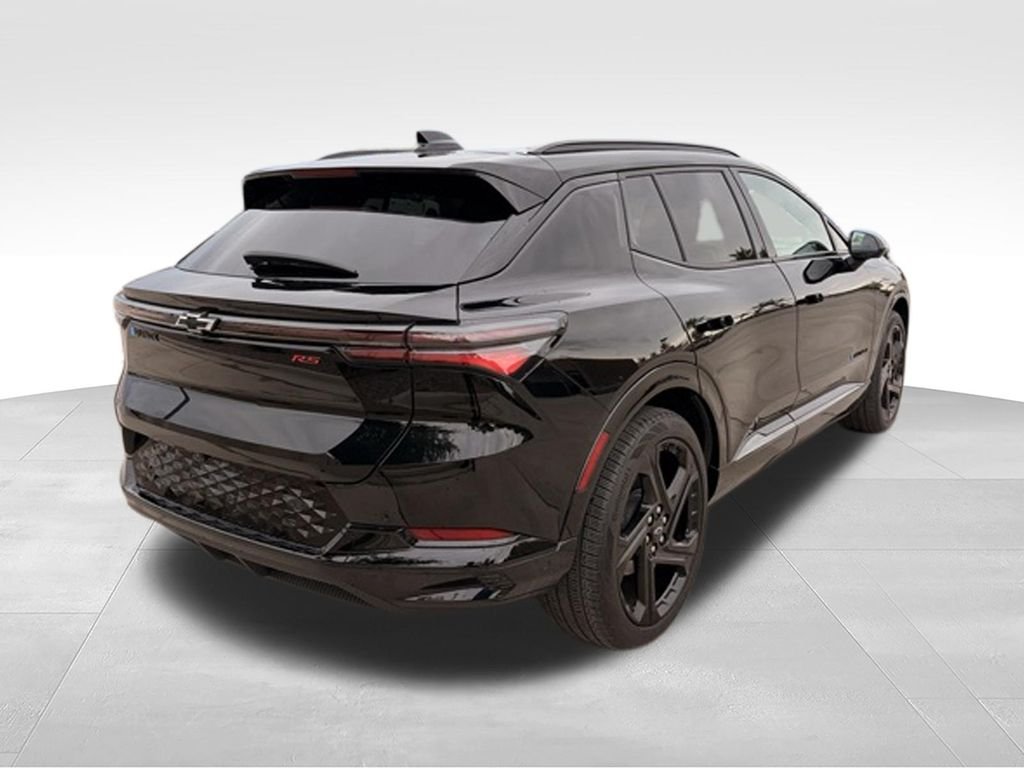 Used 2024 Black Chevrolet RS image 7