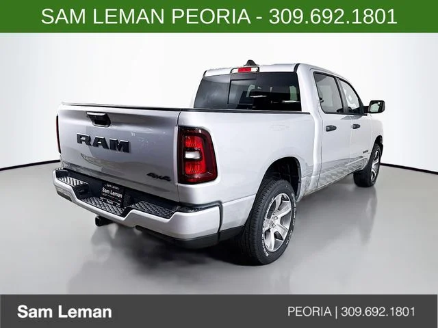 New 2026 Silver Ram Express image 7