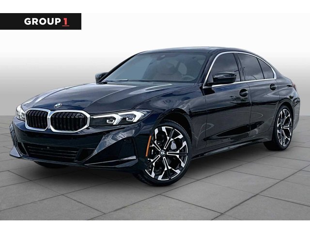 2026 BMW 3 Series
