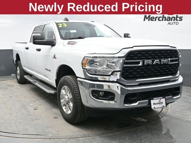 2023 RAM 2500 Big Horn 4X4 Crew Cab SWB's photo