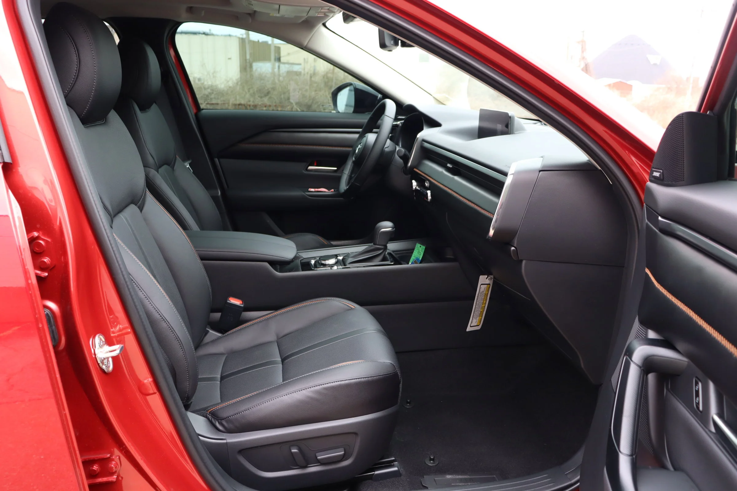 New 2026 Soul Red Crystal Metallic Mazda Premium Plus image 23