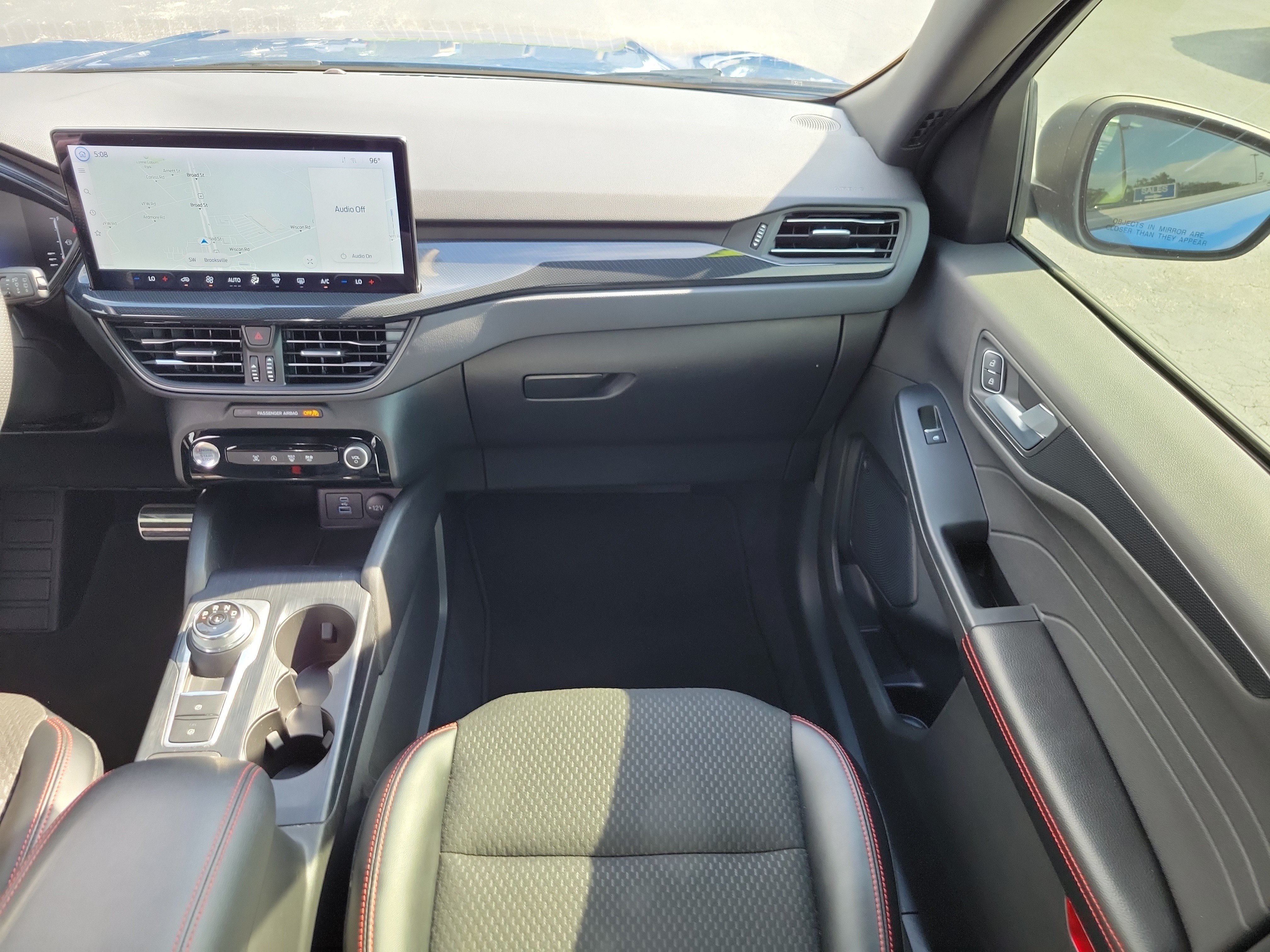Used 2023 Blue Metallic Ford ST-Line image 18