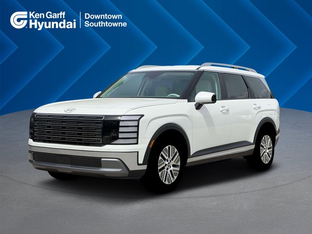 2026 Hyundai PALISADE HYBRID SEL 8P