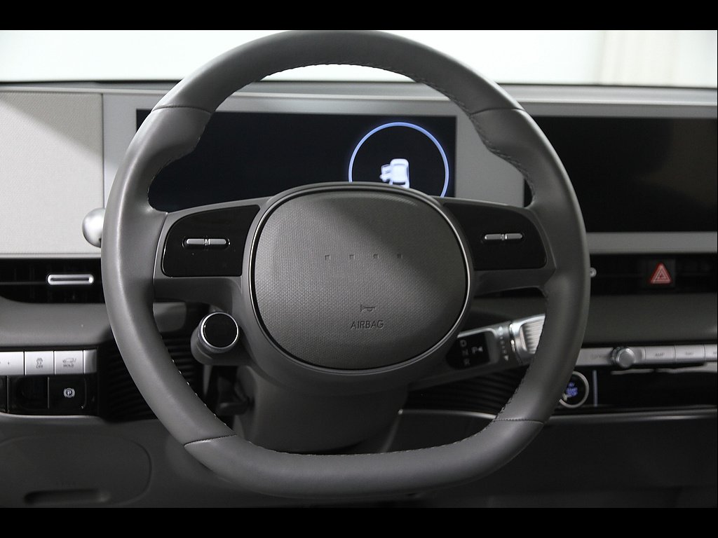 Certified Used 2024 Cyber Gray Hyundai SEL image 7