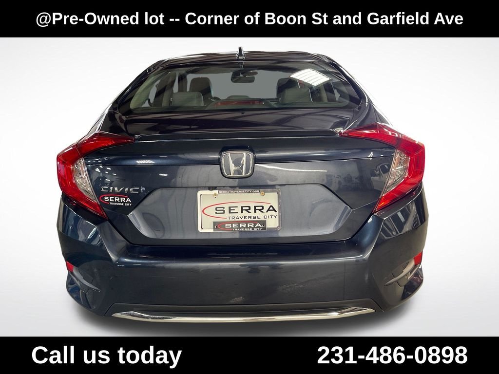 Used 2020  Honda EX-L image 4