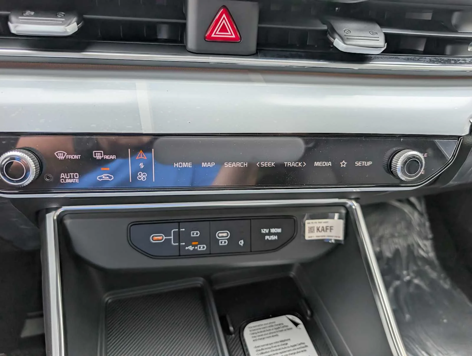 New 2027 Ivory Silver Kia SX Prestige image 28