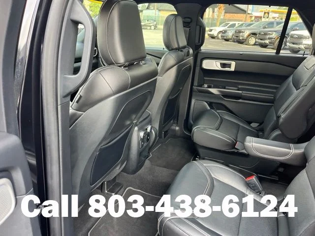 Used 2024 White Toyota Limited image 45