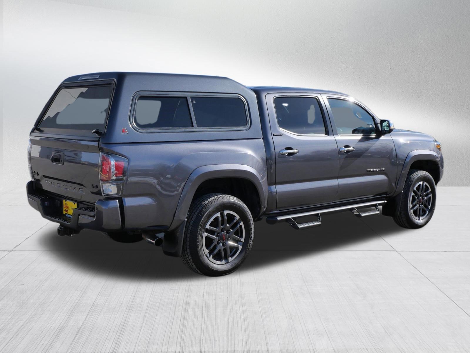 2021 Toyota Tacoma Limited - Photo 7