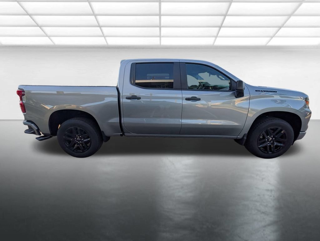 2026 Chevrolet Silverado 1500 Custom - Photo 27