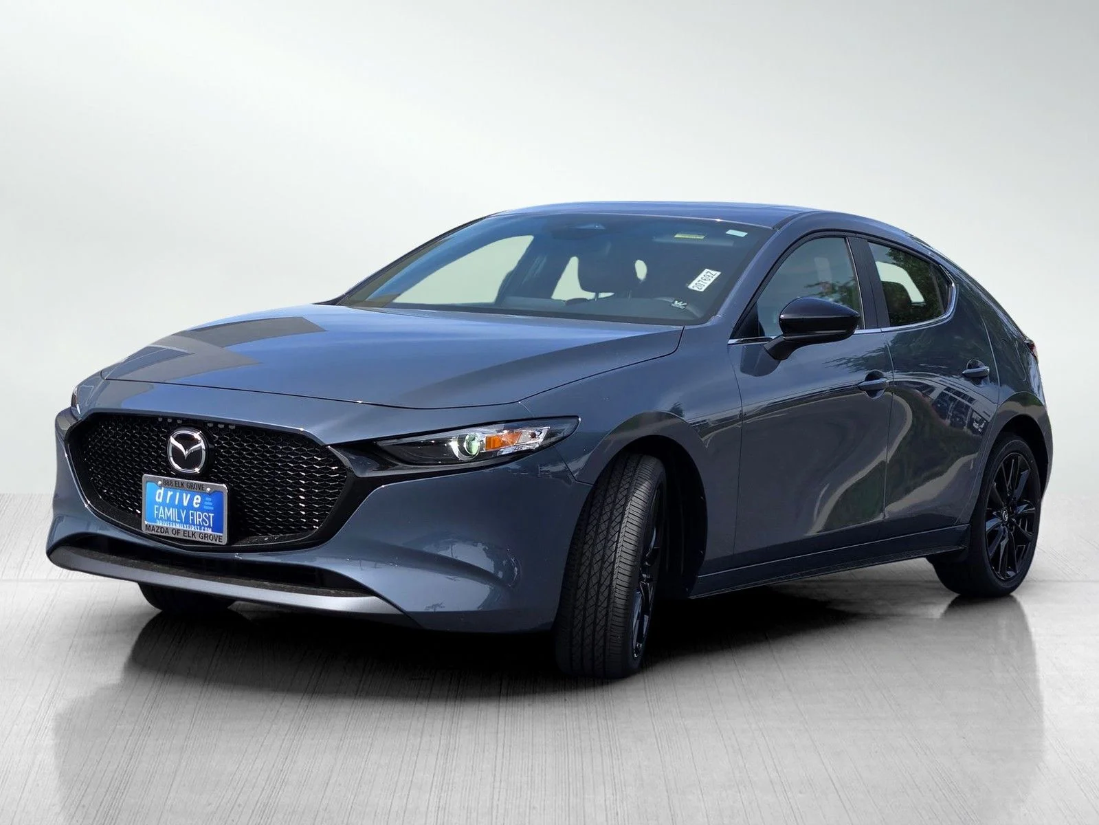 New 2026 Polymetal Gray Metallic Mazda 2.5 S Carbon Edition AWD image 8