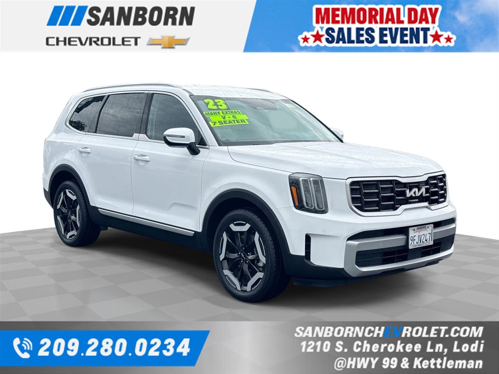 2023 Kia Telluride