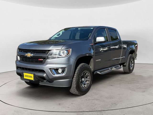 2018 Chevrolet Colorado Z71