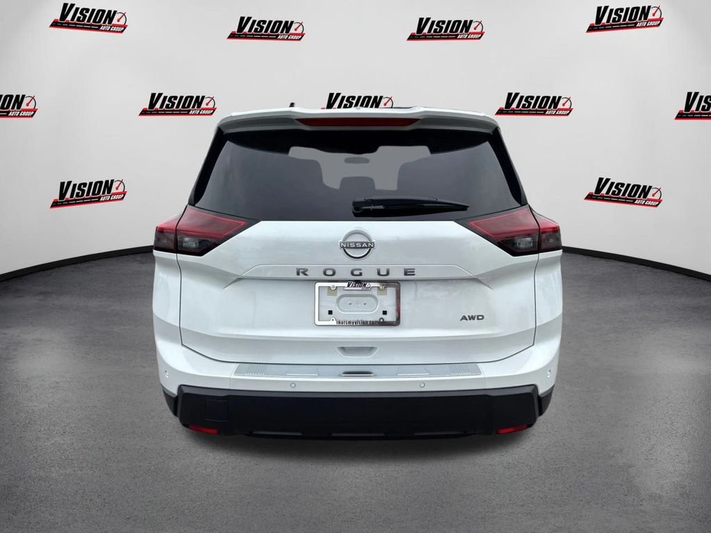 2026 Nissan Rogue SV - Photo 7
