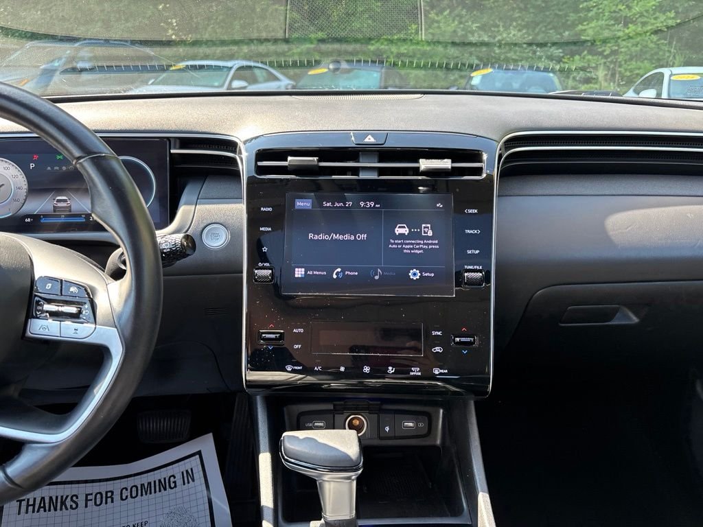 Used 2022 Gray Hyundai SEL image 28