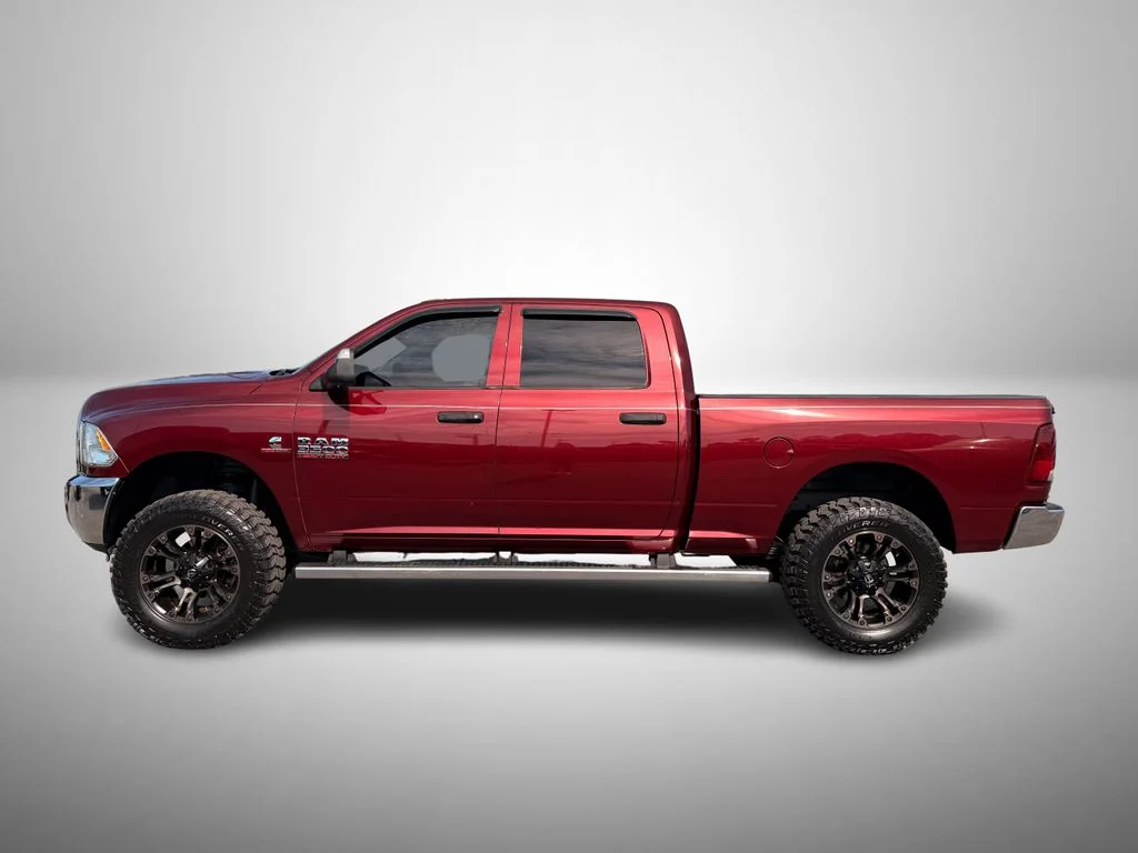 Used 2018 Red Ram Tradesman image 6
