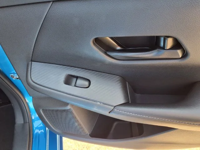 Certified Used 2025 Blue Nissan SV image 25