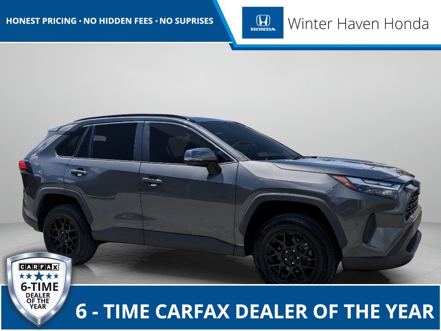 2023 Toyota RAV4