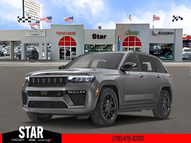2026 Jeep Grand Cherokee Laredo Altitude