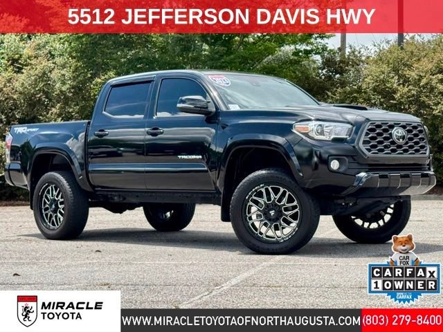 2023 Toyota Tacoma TRD Sport