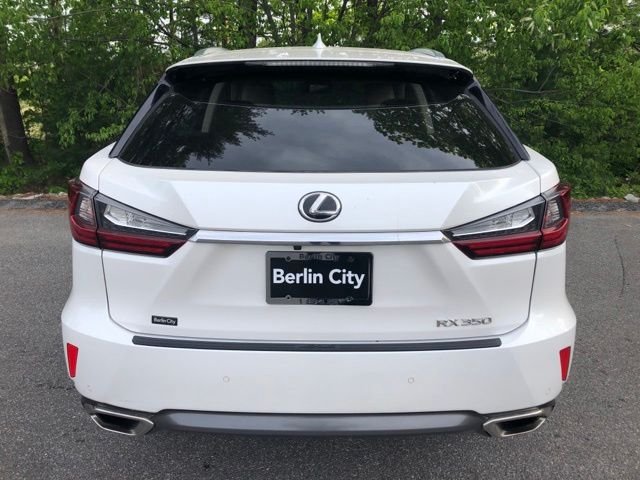 Used 2019 White Lexus 350 image 5