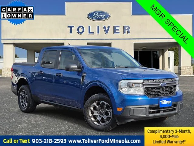 2023 Ford Maverick XLT