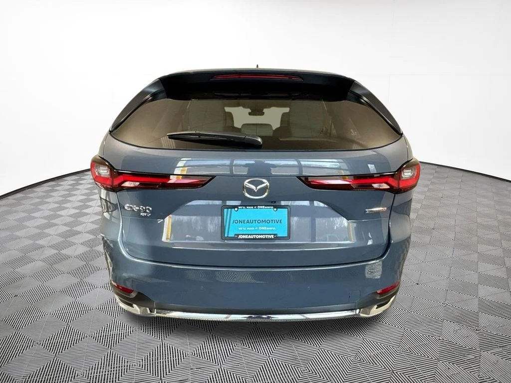 New 2026 Gray Mazda 3.3 Turbo S Premium Plus image 12