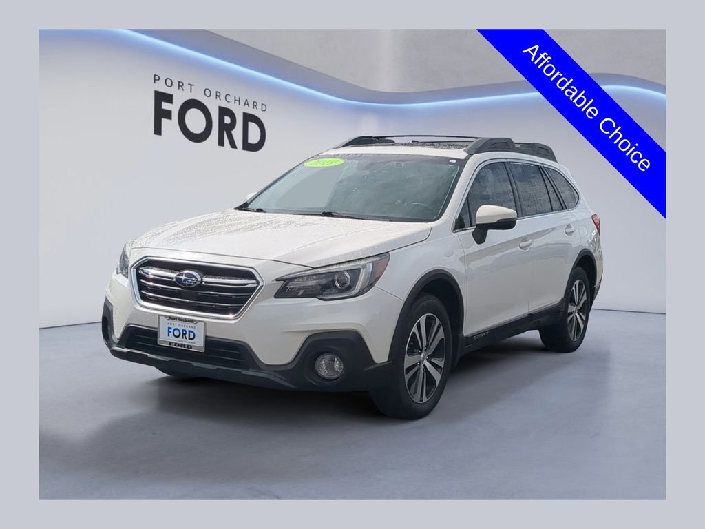 2019 Subaru Outback 2.5i Limited's photo