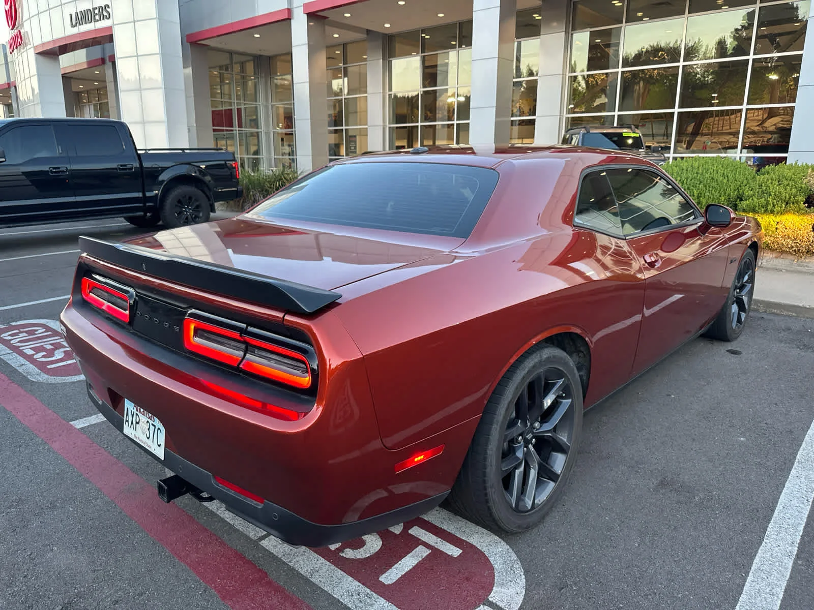 Used 2023 Sinamon Stick Dodge R/T image 4