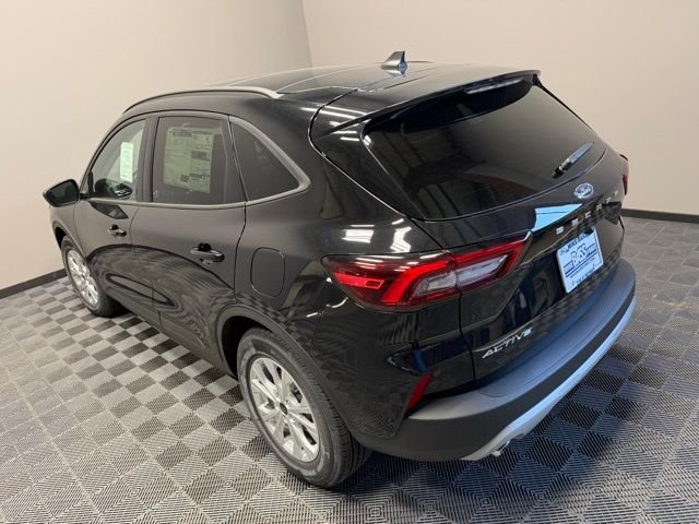 New 2026 Agate Black Metallic Ford Active® image 12
