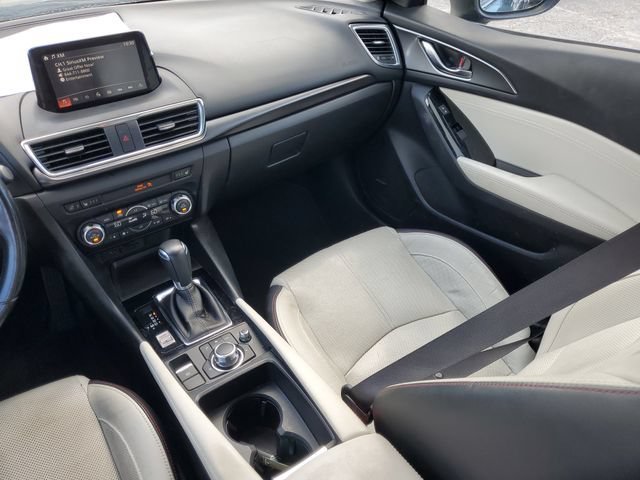 Used 2017 Eternal Blue Mi Mazda Grand Touring image 26