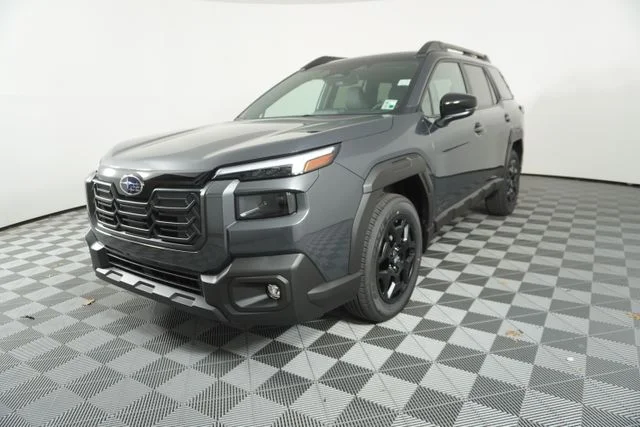 New 2026 MAGNETITE GRAY METALLIC Subaru Limited image 3