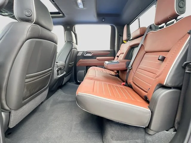 2026 GMC Sierra 2500HD Denali Ultimate - Photo 17