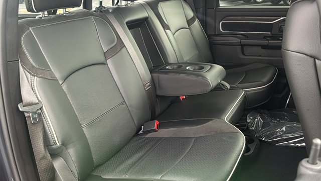 New 2026 Forged Blue Metallic Exterior Paint RAM Laramie image 16