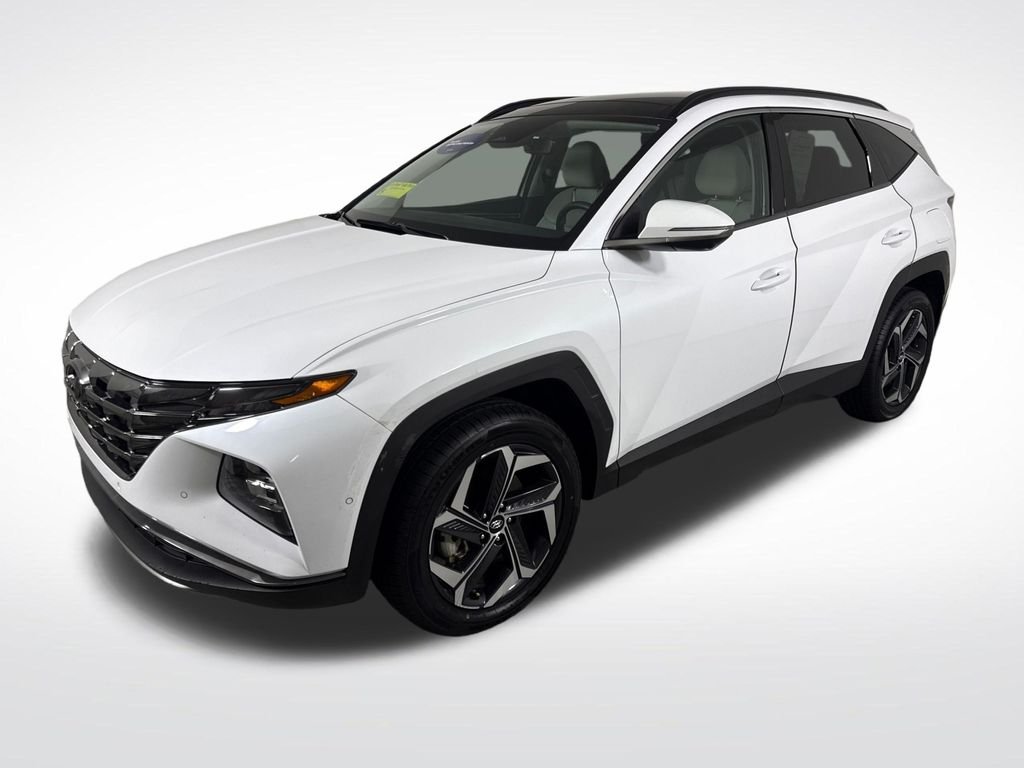 2022 Hyundai Tucson Limited - Photo 9