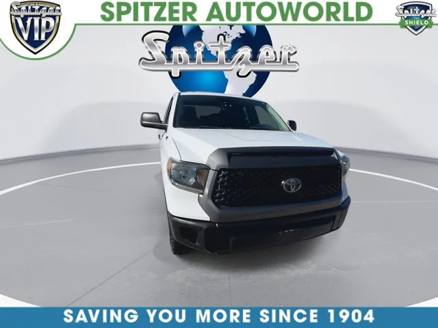 Used 2019 White Toyota SR image 3