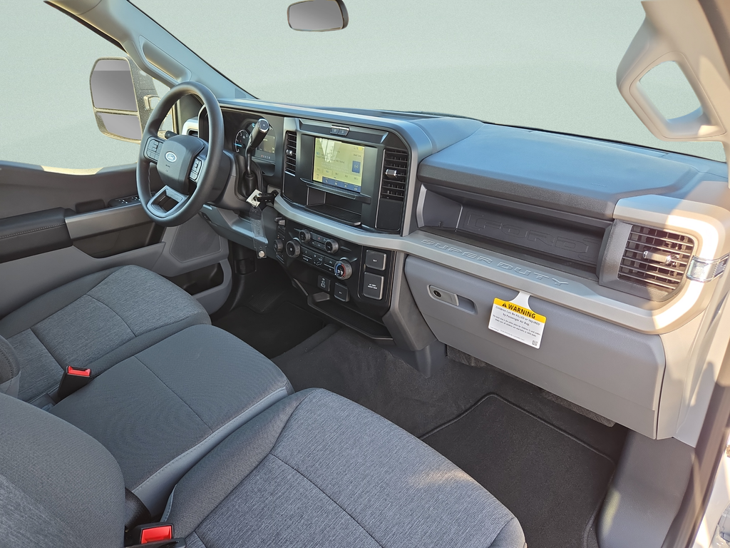 New 2026 Oxford White Ford F-350® XL image 28