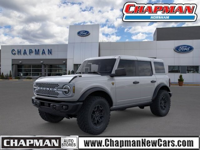 2026 Ford Bronco Badlands®