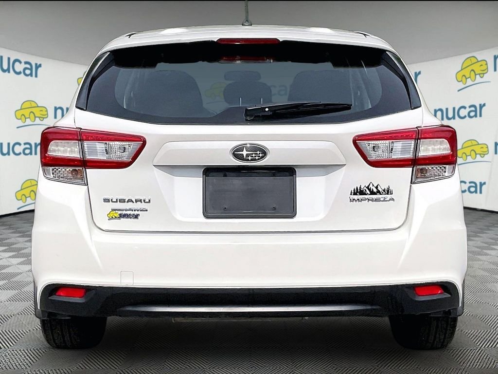 Used 2019 White Subaru 2.0i image 5