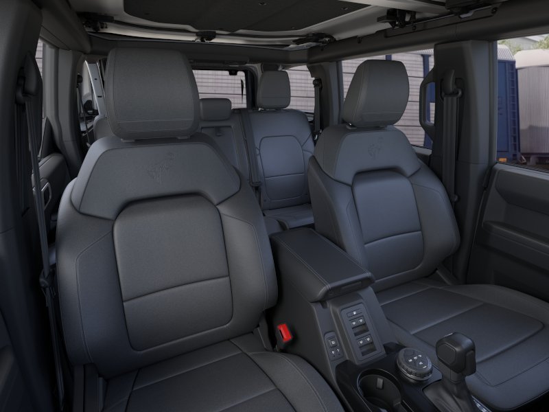 New 2026 Avalanche Gray Ford Outer Banks® image 10