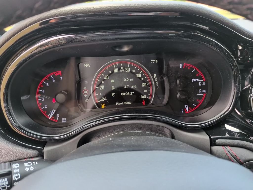 New 2026 Night Moves Dodge GT image 21