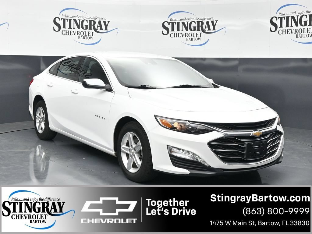 2024 Chevrolet Malibu