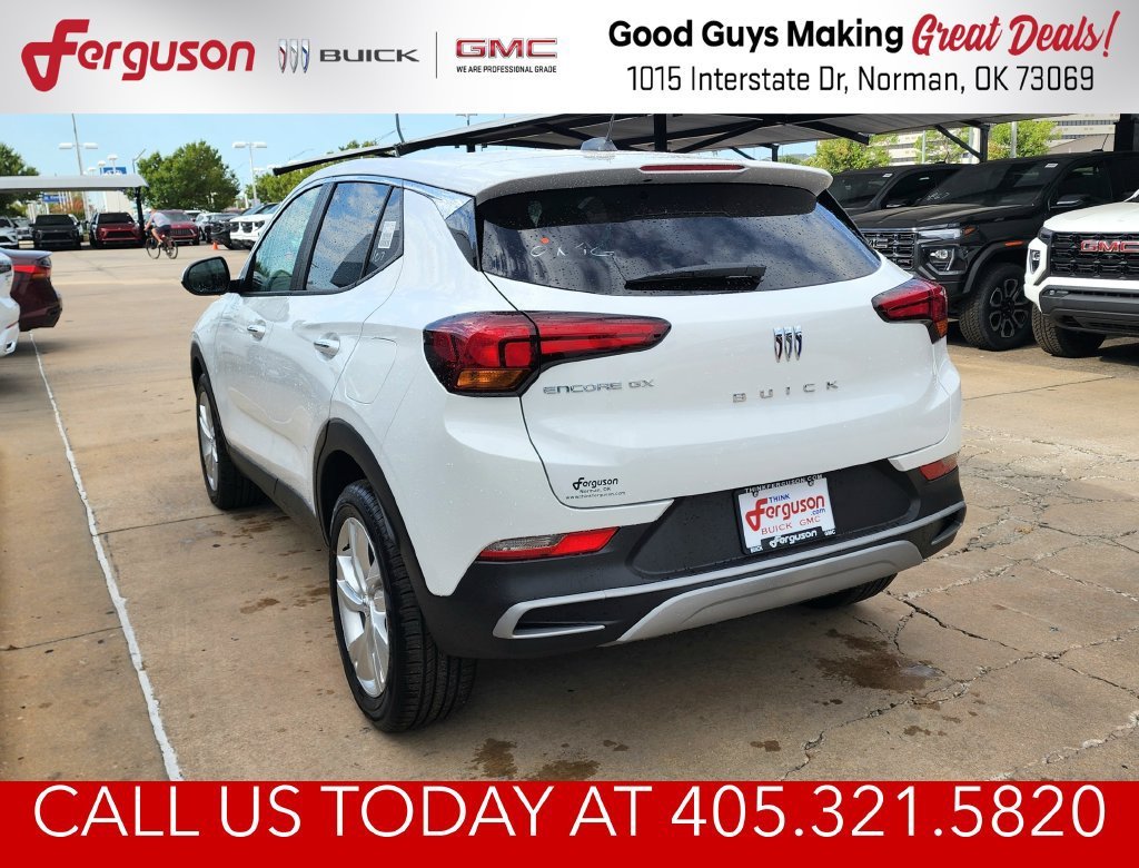 2026 Buick Encore GX Preferred - Photo 6